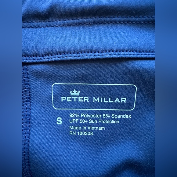 Peter Miller Blue Women's Skirt- size Small - Picture 2 of 5